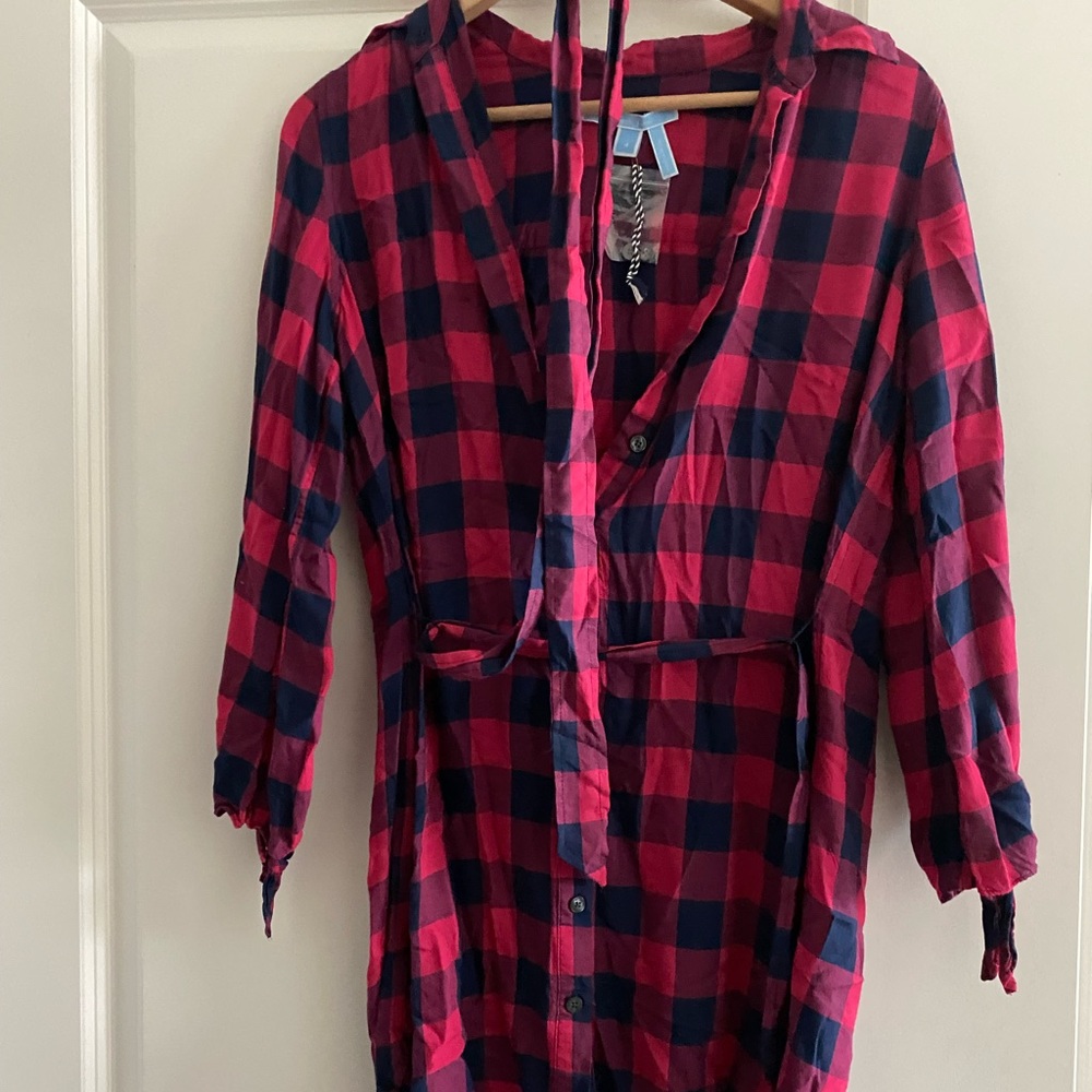 Draper James tunic
